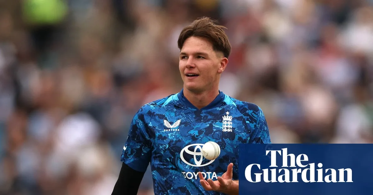 Baker Vows Amends In England Ireland T20 Decider