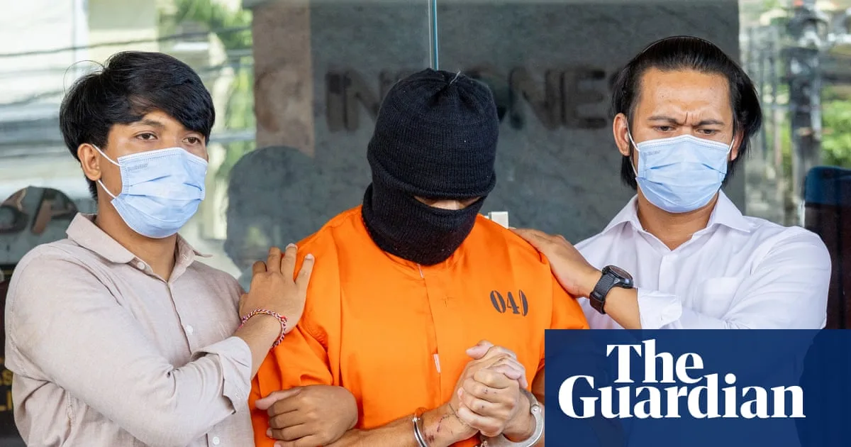 Australian Faces Death Penalty Over Bali Cocaine Smuggling