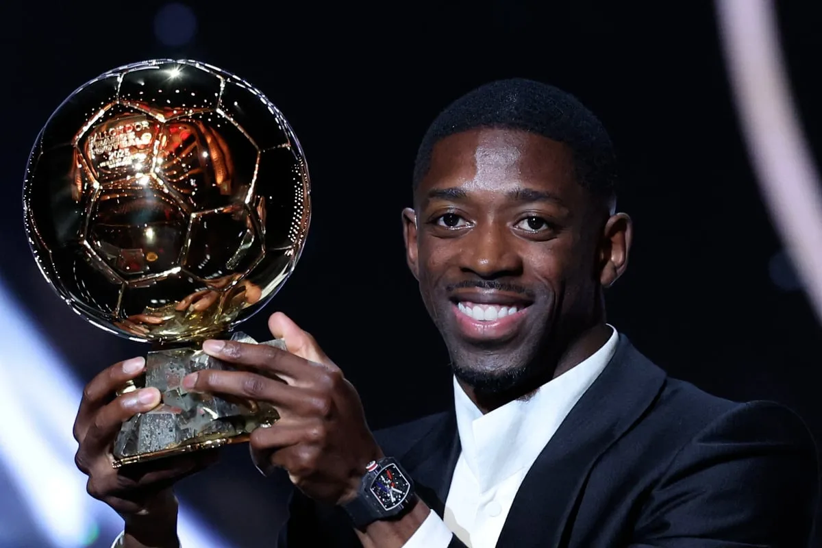 Ballon d'Or Moves to London for 70th Anniversary
