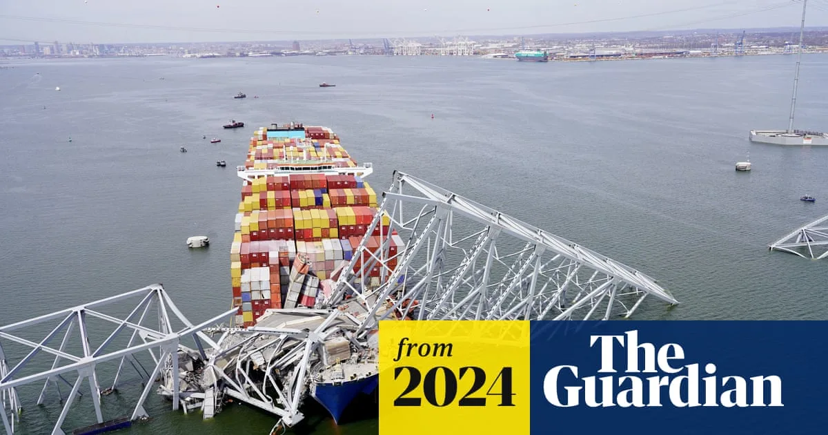 Baltimore Bridge Collapse Disrupts Key Transport Route