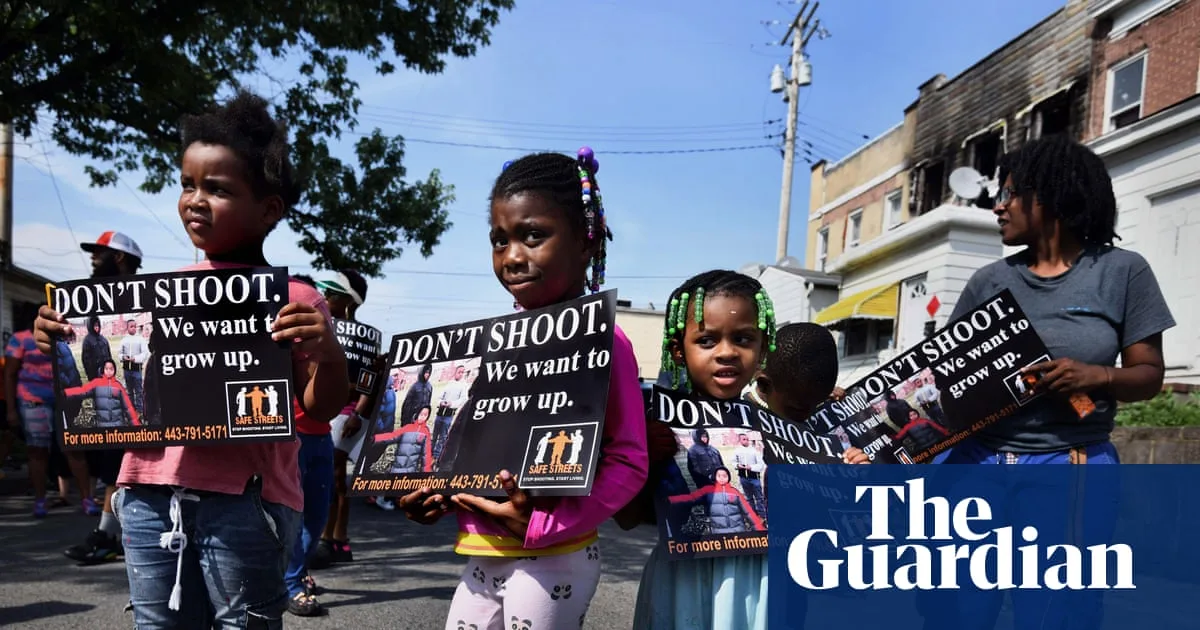 Baltimore Crime Rates Drop Under New Prosecutor