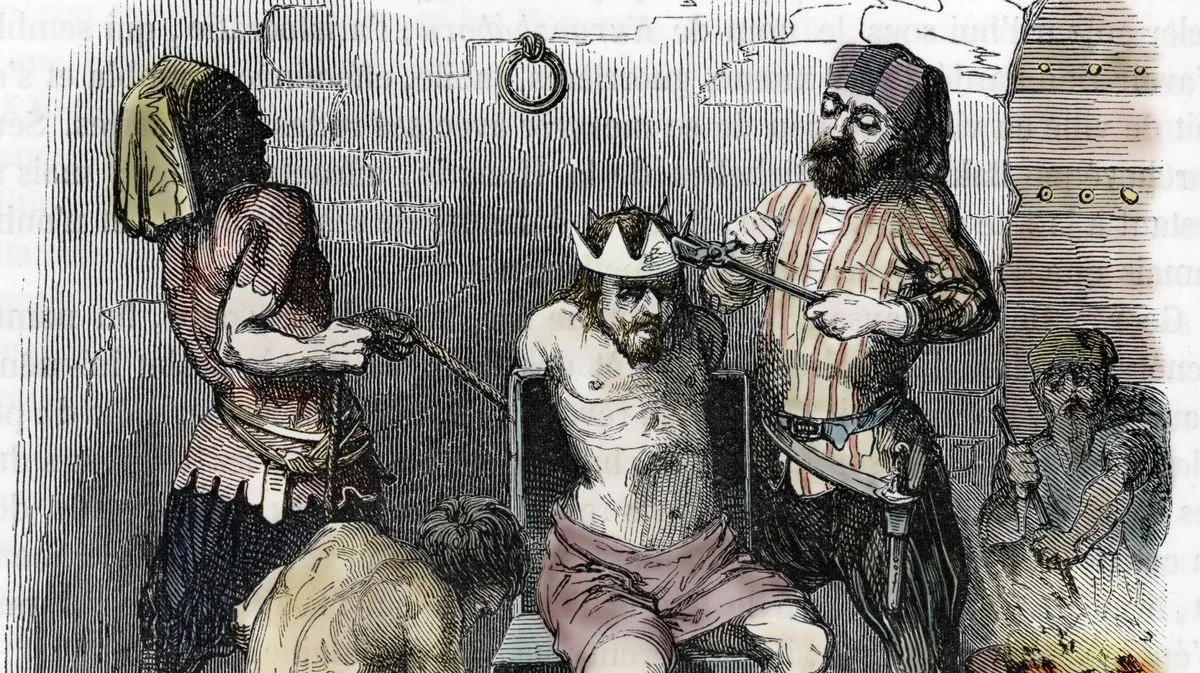 Bamboo Torture: History's Most Agonising Method