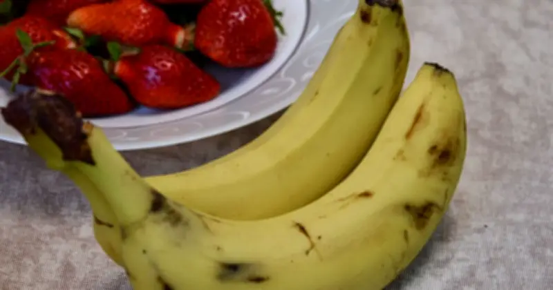 Bananas Stay Fresh for 26 Days Without Browning With This Storage Method