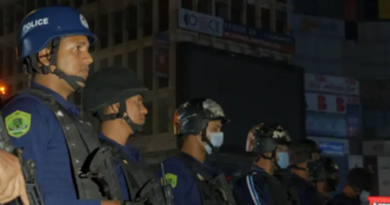 Bangladesh Woman Dragged from Kitchen, Tied Up and Gang-Raped