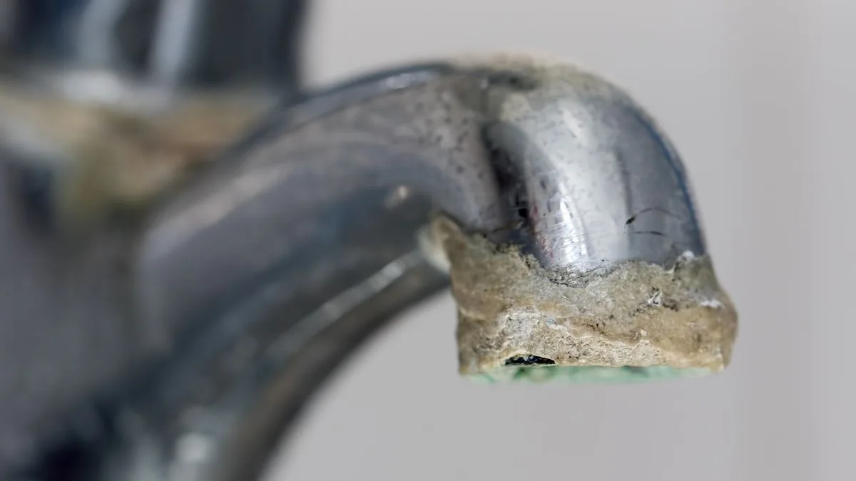 Banish Limescale With This 69p Kitchen Staple