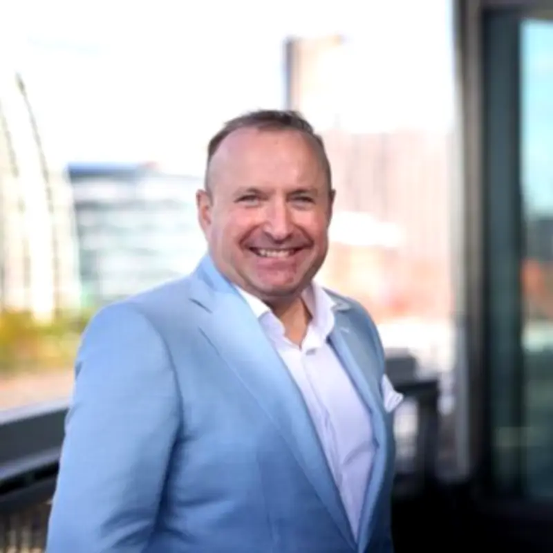 Bank of Dave Star Dave Fishwick 'Stunned' by OBE in King's Honours List