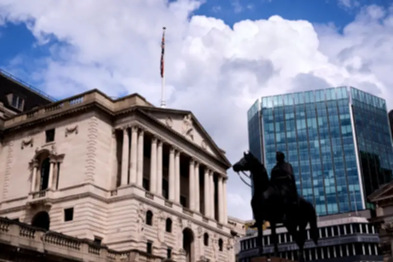 Bank of England Holds Rates at 3.75% Warns Inflation to Rise