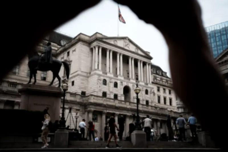 Bank of England to Stress-Test Private Credit Firms Against Deep Global Recession