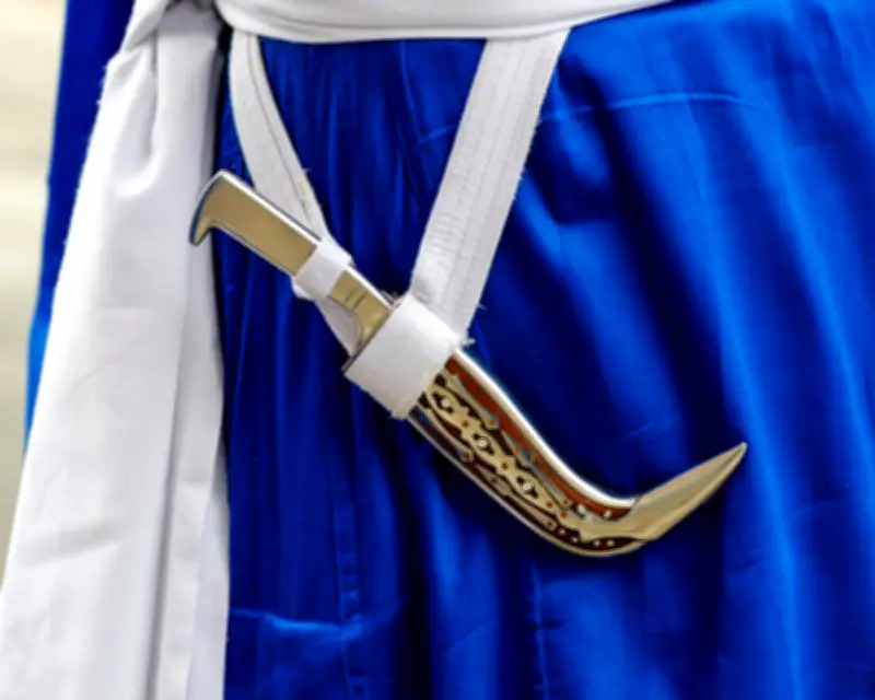 Banning Sikh Kirpan Is Irrational, Says Retired Judge