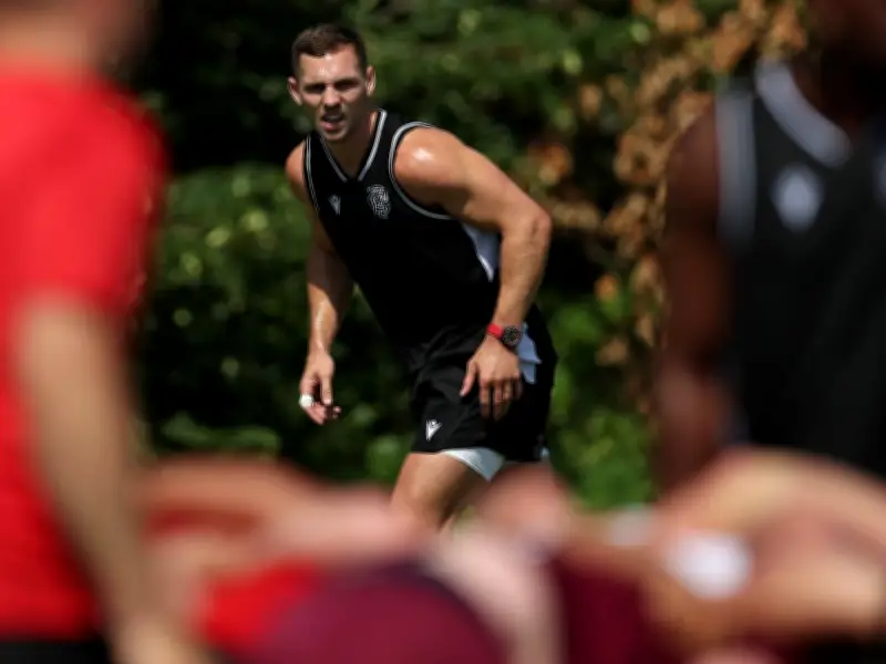 Barbarians Name Star-Studded Team for Wales Clash as George North Retires