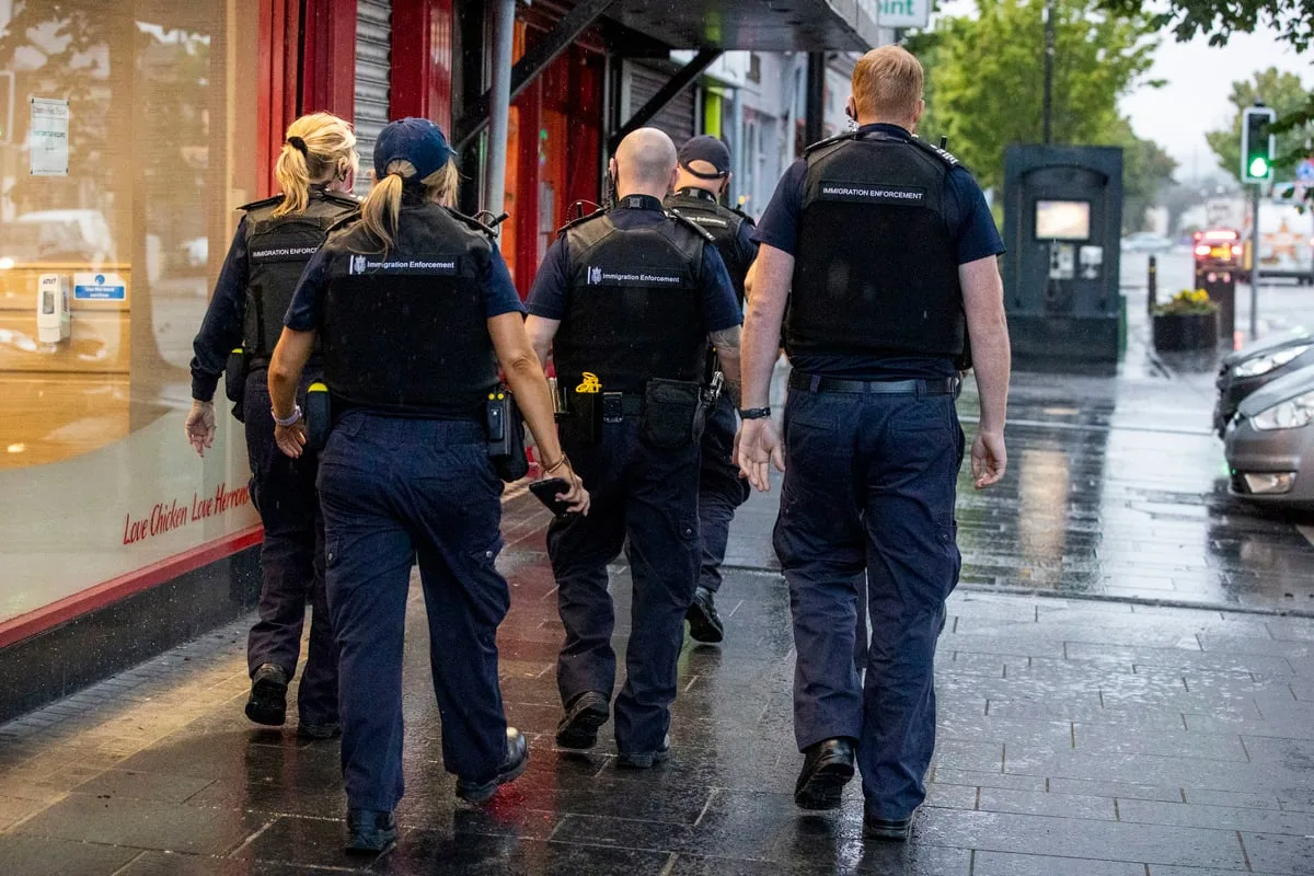 Barber Shops Fined £3m for Illegal Workers Amid Crackdown Calls