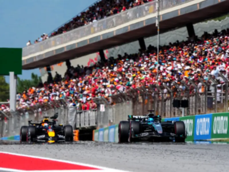 Barcelona Grand Prix Dropped from F1 Calendar for 2027 in Rotational Deal