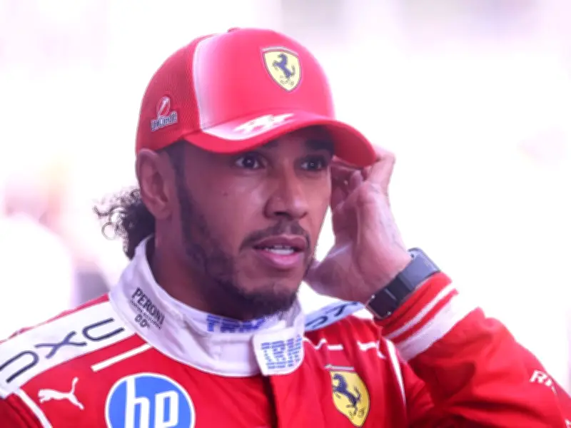 Barcelona Grand Prix Result Changed as Lewis Hamilton Reveals Ferrari Shock