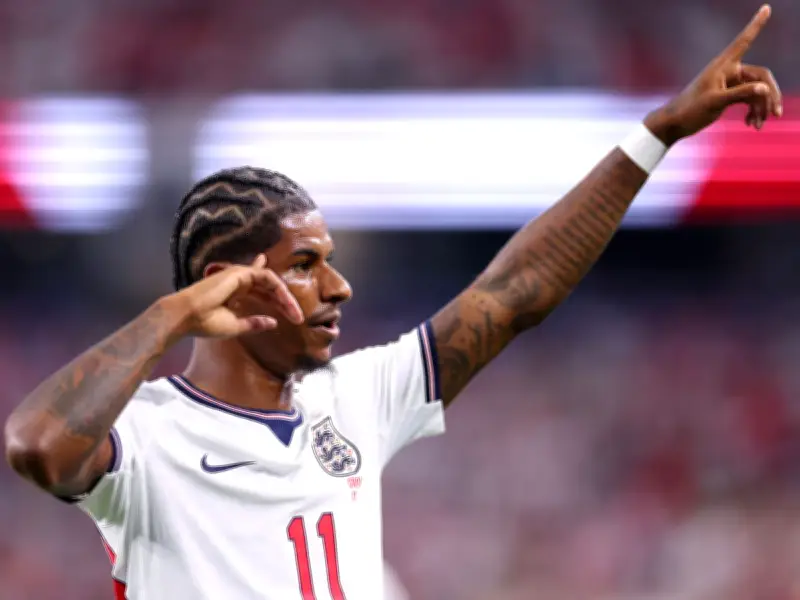 Barcelona May Regret Rashford Loan Decision After England Goal