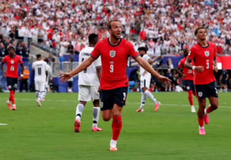 Barcelona Shock Transfer Swoop for Harry Kane During World Cup