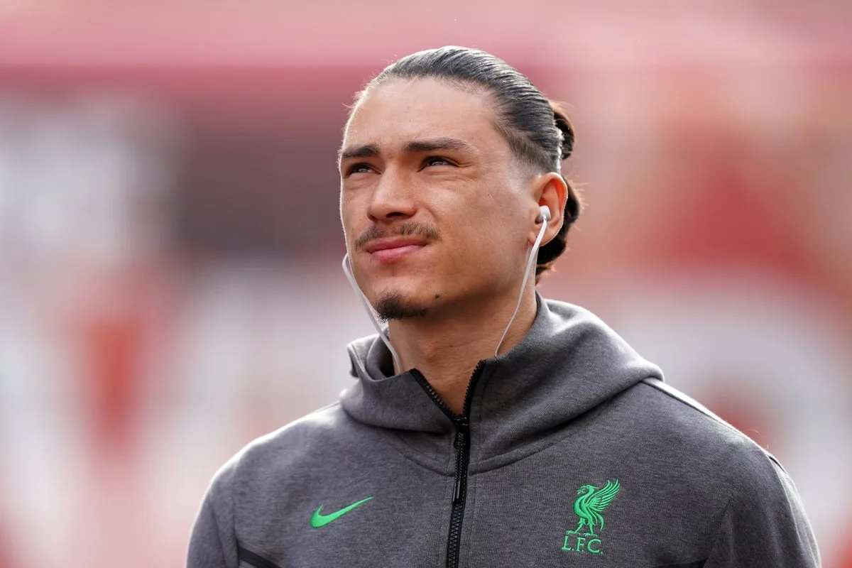 Barcelona Eye Liverpool's Nunez in Surprise Move