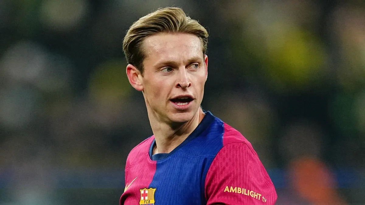 Barcelona to Offload Eight Stars in Summer Clear-Out, De Jong Decision Pending