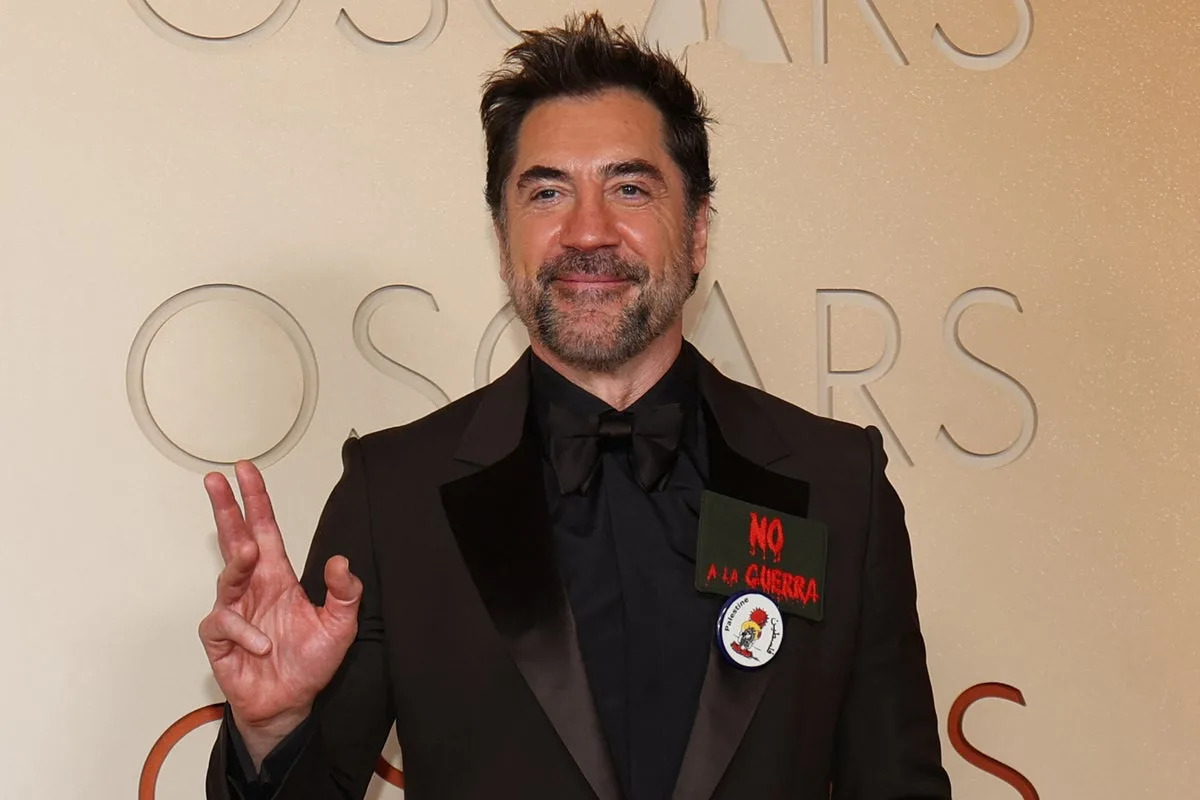 Javier Bardem Says Pro-Palestine Views Cost Him Roles