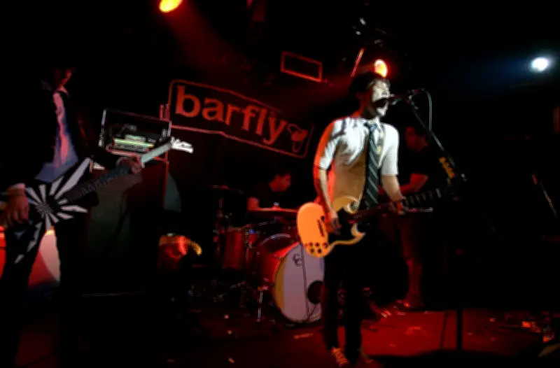 Barfly Reopens: Can Camden Reclaim Its Music Soul?