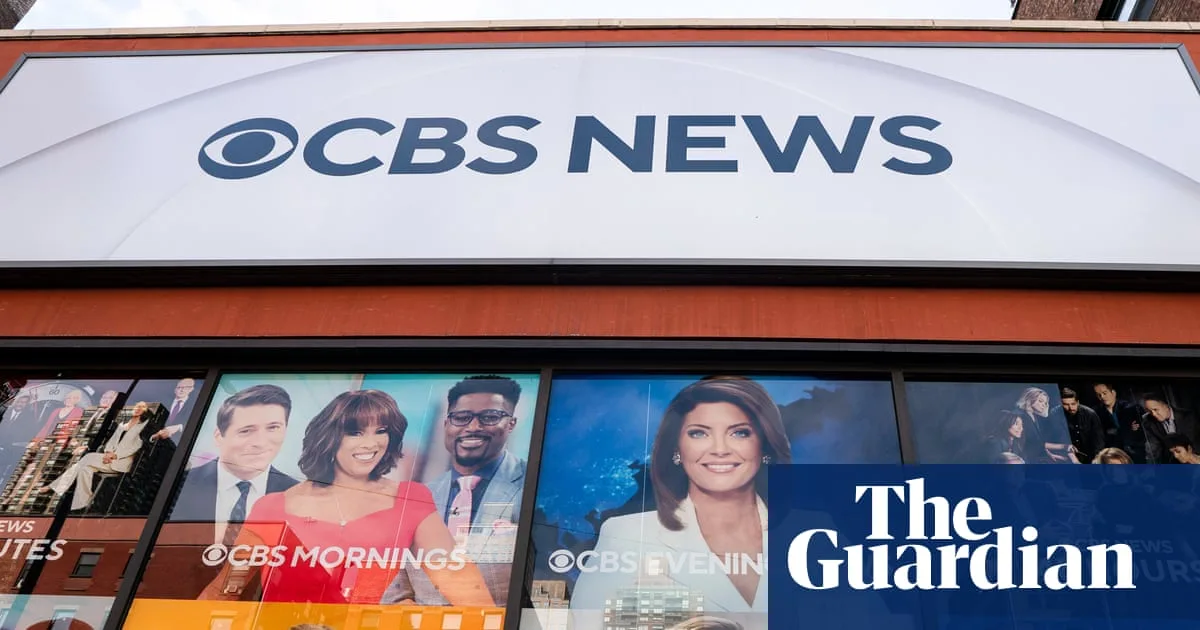 Veteran CBS News Producer Claims Political Bias in Farewell Memo