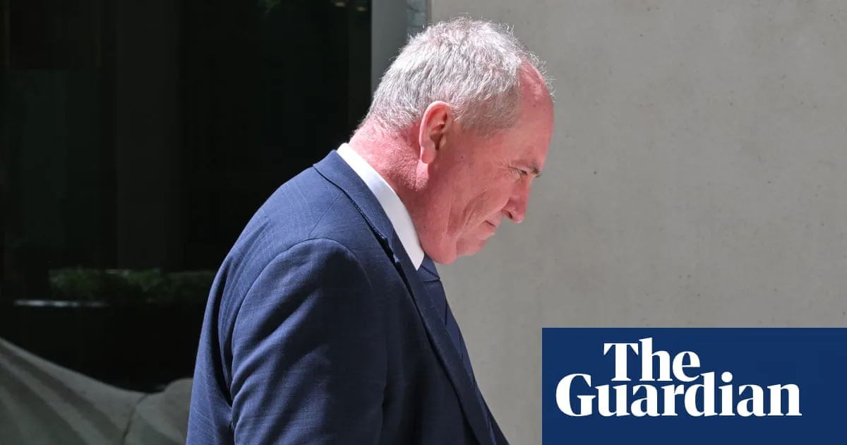 Barnaby Joyce Resigns From Nationals, Sparks Fury