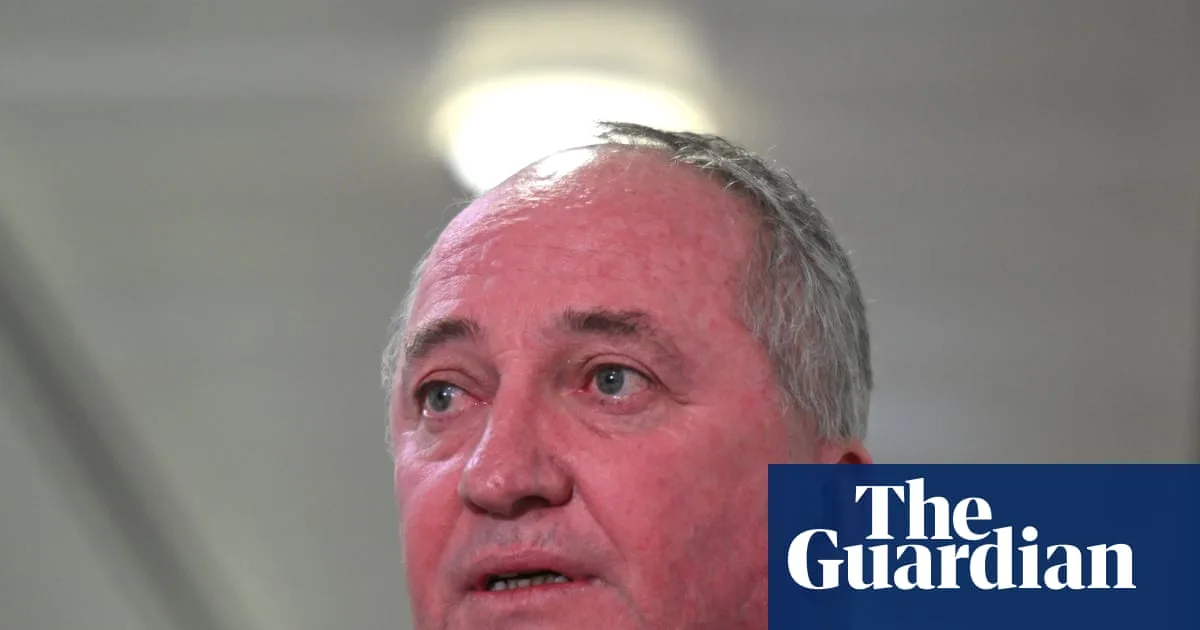 Barnaby Joyce and One Nation Colleague Bungle Housing Policy Details in ‘Trainwreck’ Interviews