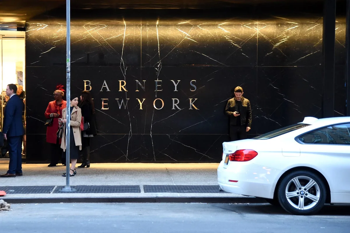 Barneys Heir Accuses Family of $20m Tax Fraud Scheme