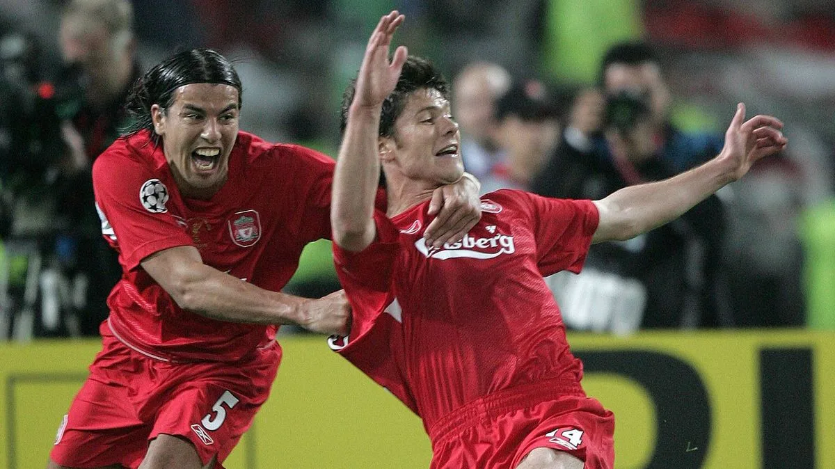 Milan Baros Admits Regret Over Leaving Liverpool for Aston Villa