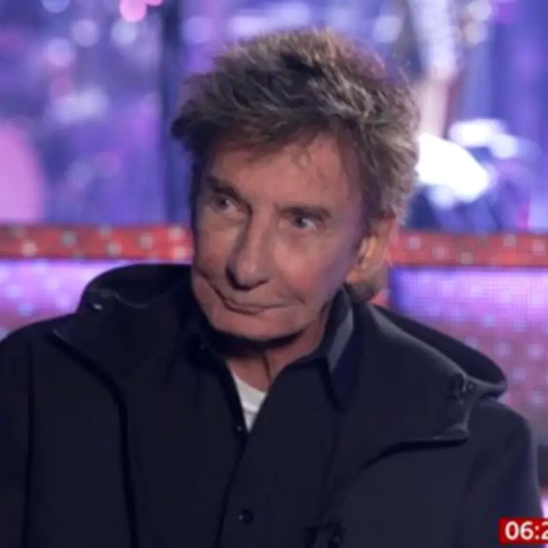 Barry Manilow, 82, shares positive health update after 'rough' cancer battle