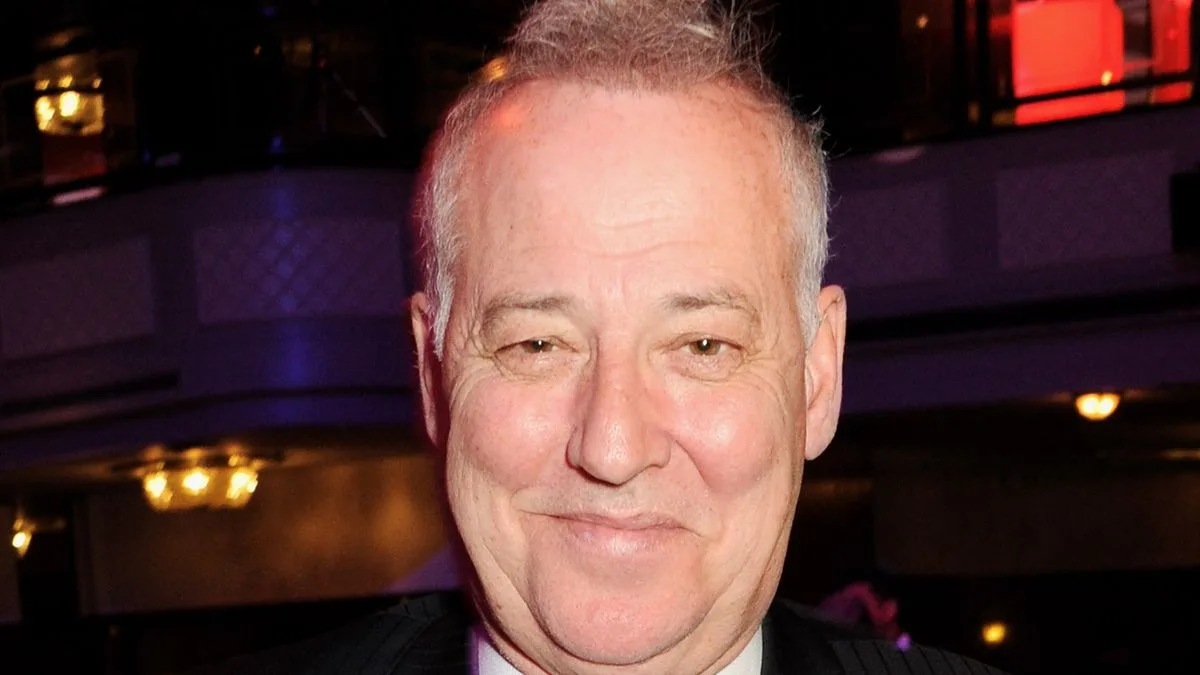 Michael Barrymore Recovering from Hernia Surgery After Moving to Devon