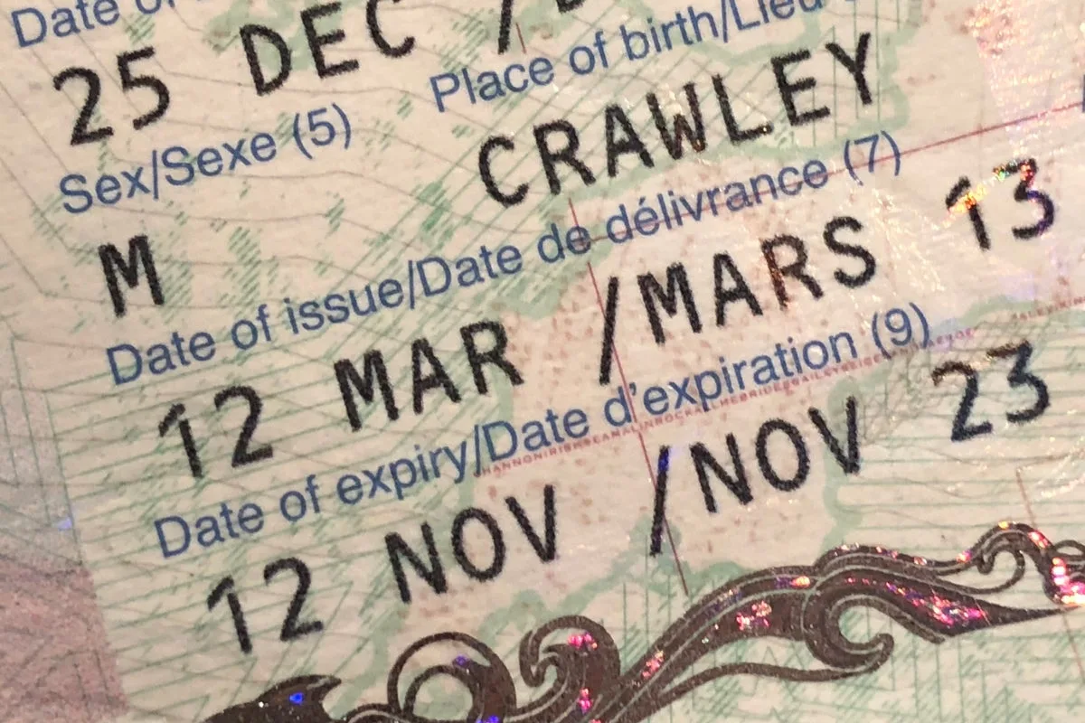 Urgent Warning for British Red Passport Holders at Risk of Post-Brexit Travel Rules