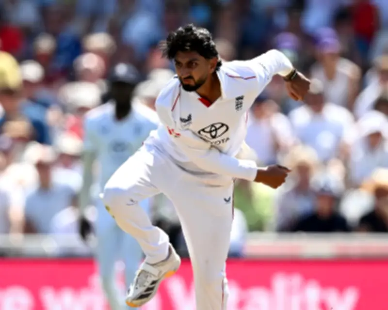 Bashir Shines Then Fades as Trent Bridge Test Takes Dramatic Turn