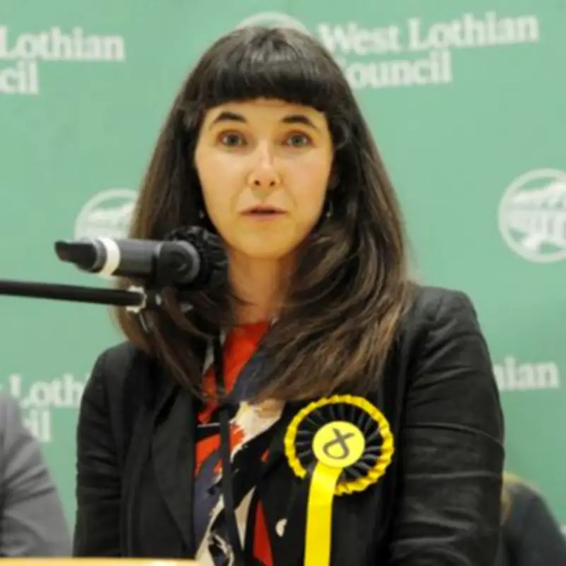 Bathgate MSP Pauline Stafford Delivers Maiden Speech on Energy Sector
