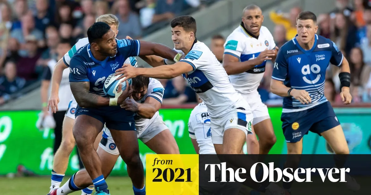 Sale Edge Bath in Premiership Thriller with Last-Gasp Penalty