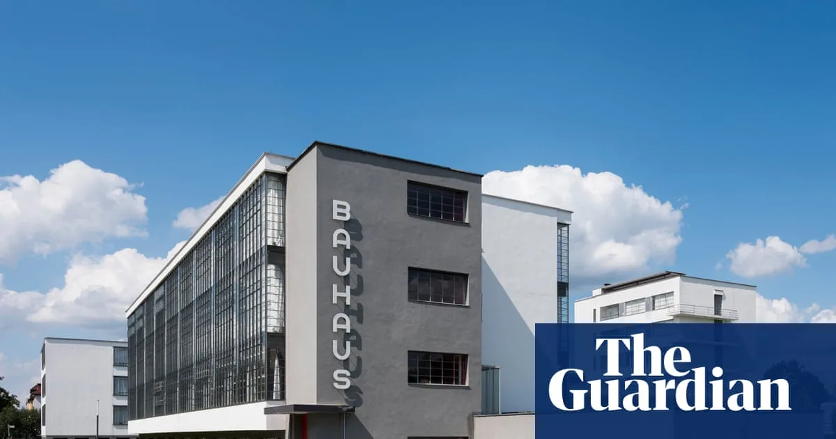 Bauhaus Dessau Celebrates 100 Years of Design Revolution