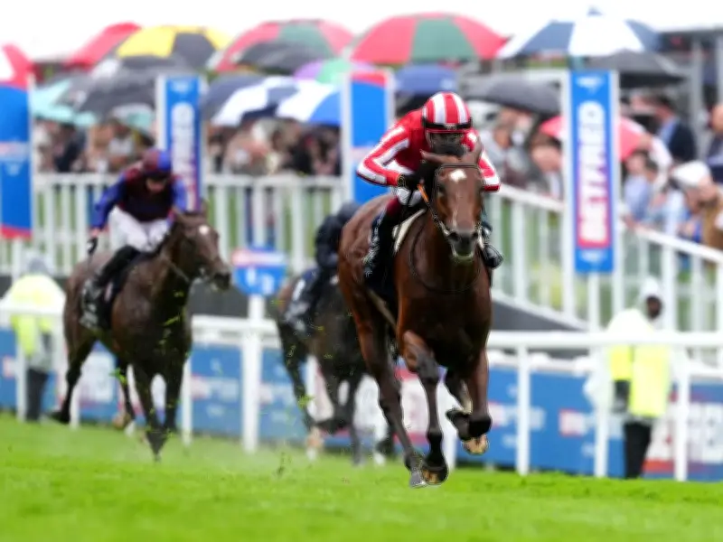 Bay City Roller Eyes Arc Bid After Coronation Cup Triumph at Epsom