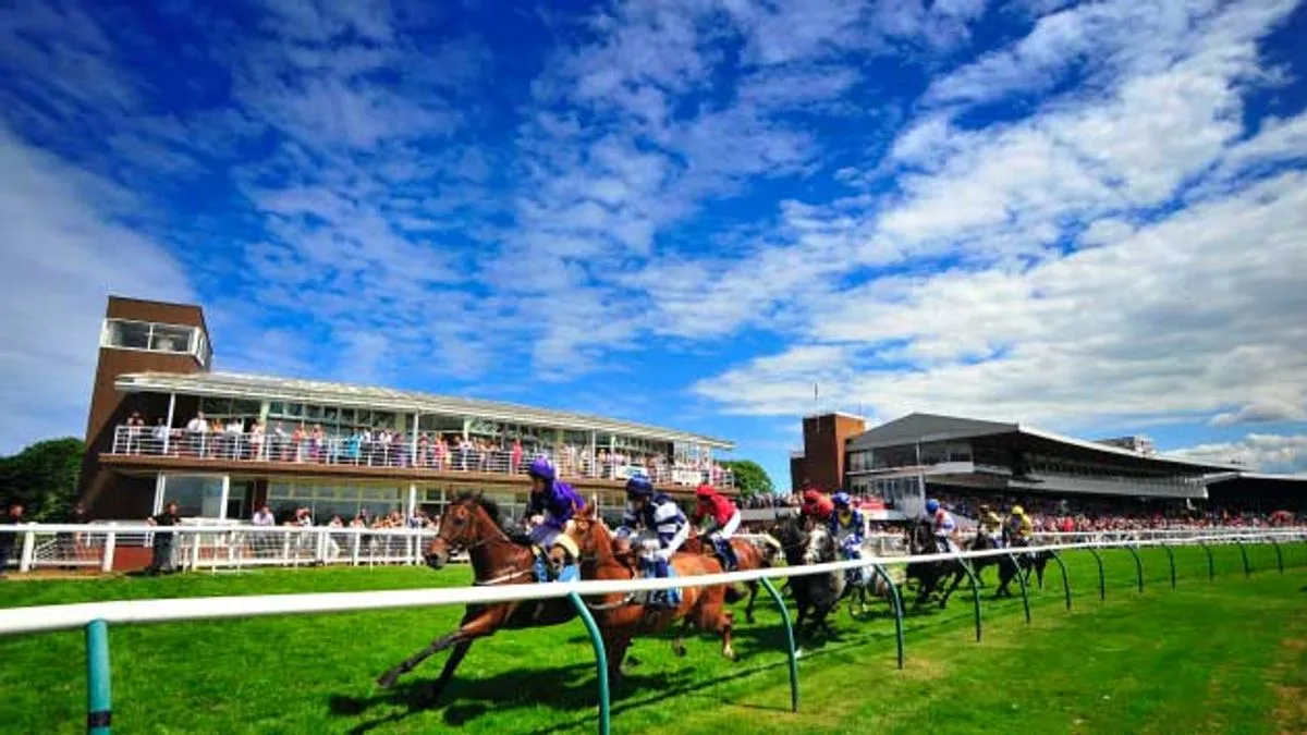 King's Scholar Poised to Reign at Redcar
