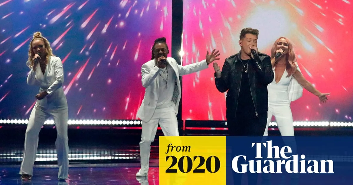 BBC Axes Public Vote for UK Eurovision Entry After Poor Results