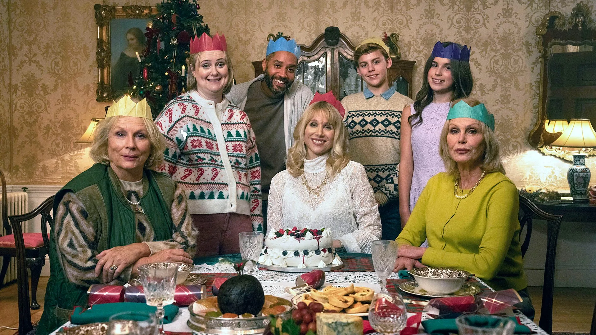 BBC Unveils Christmas 2025 Line-Up with Festive Treats