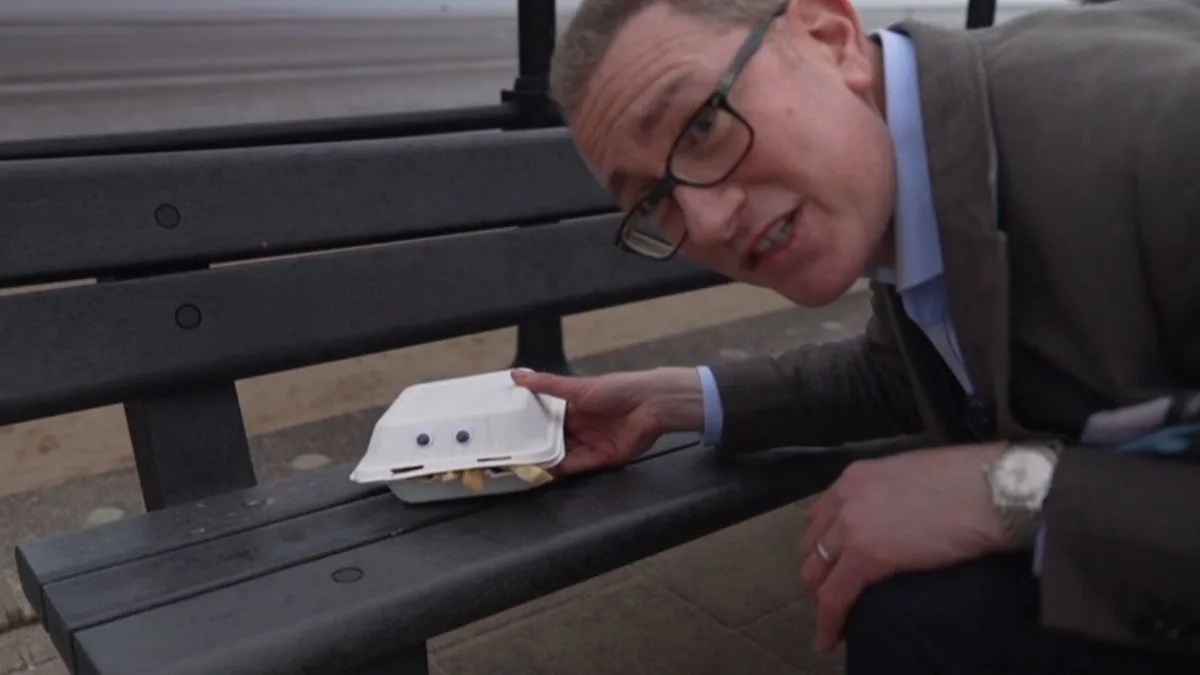 BBC Breakfast Hosts in Stitches Over Googly Eyes Seagull Deterrent Report