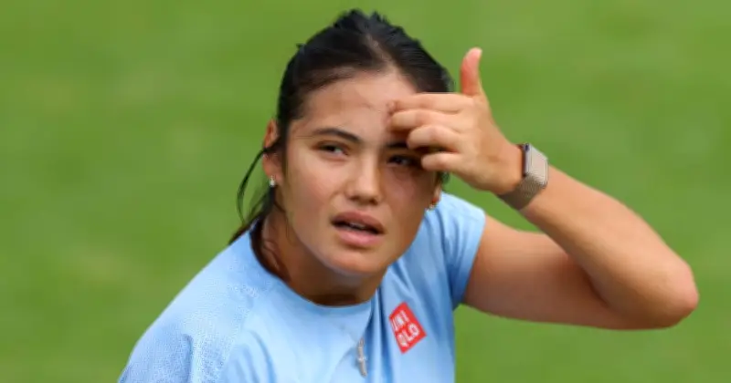 BBC Breakfast Shares Emma Raducanu Injury Update After Wimbledon Withdrawal