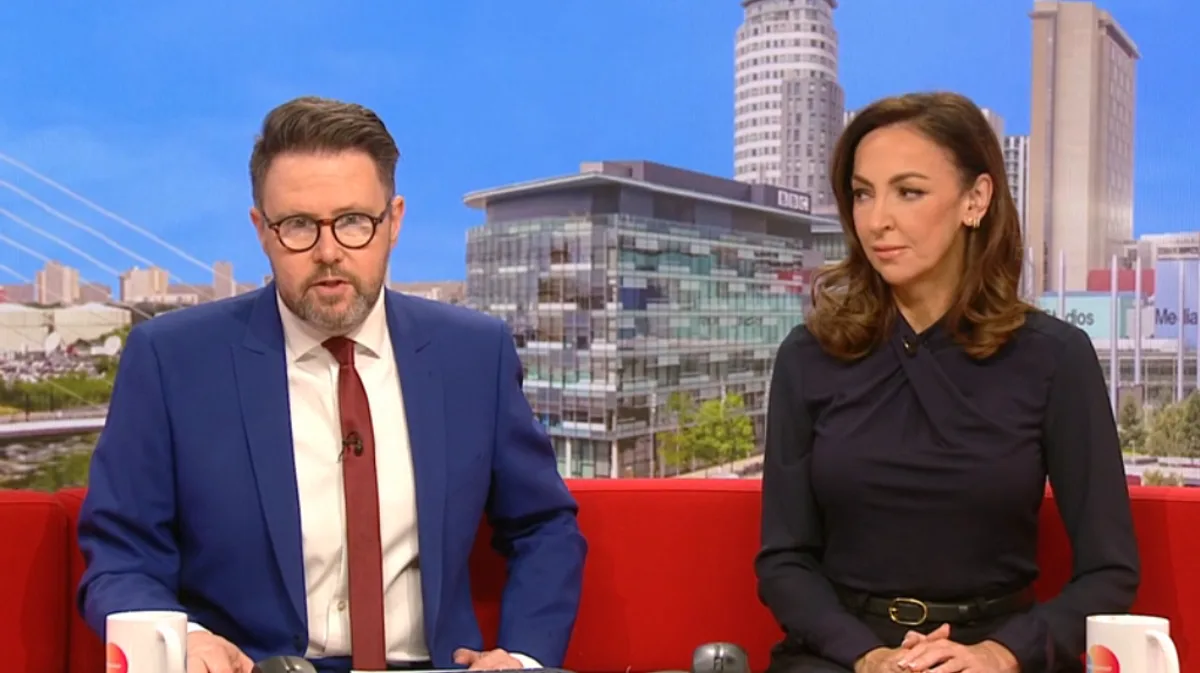 BBC Breakfast Guest Thought 'Life Was Over' After Debilitating Tinnitus Diagnosis