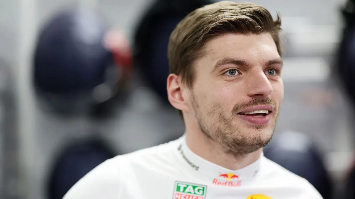 BBC Broke F1 Guidelines in Verstappen Retirement Interview