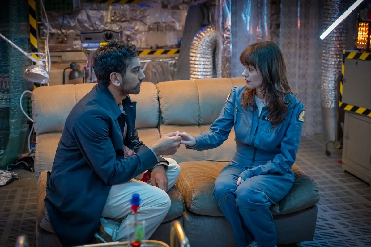 Bafta-nominated BBC comedy Film Club cancelled after one series