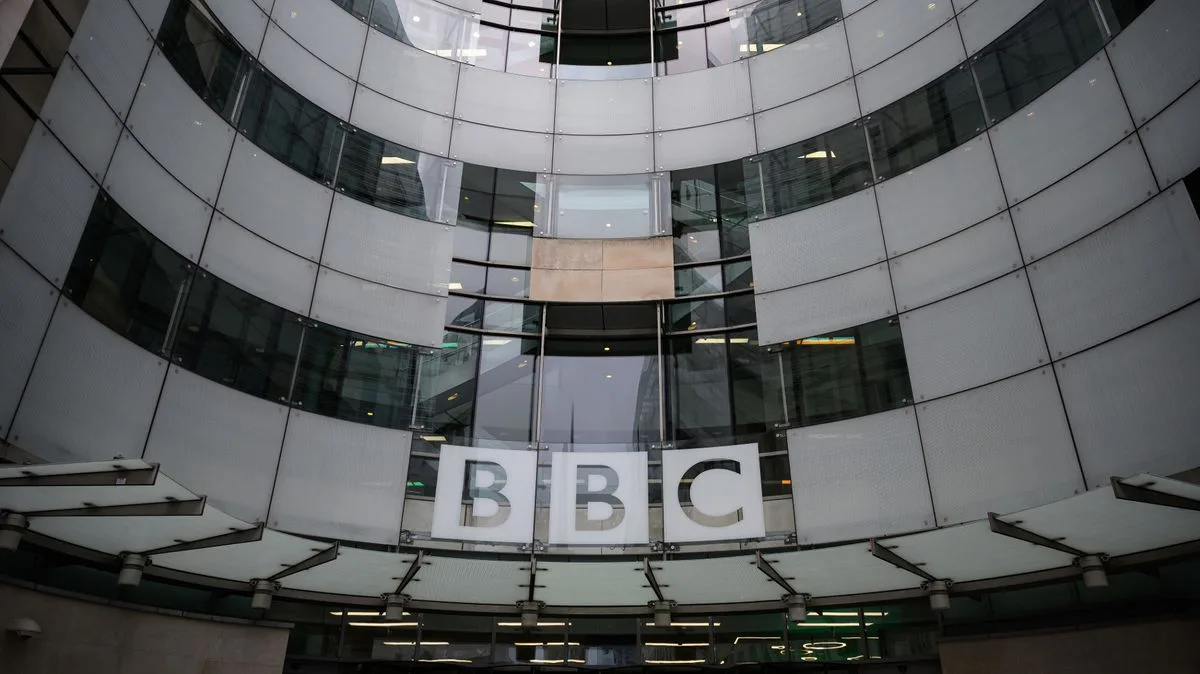 BBC Comedy Writer Steve Burge Dies Suddenly at 47