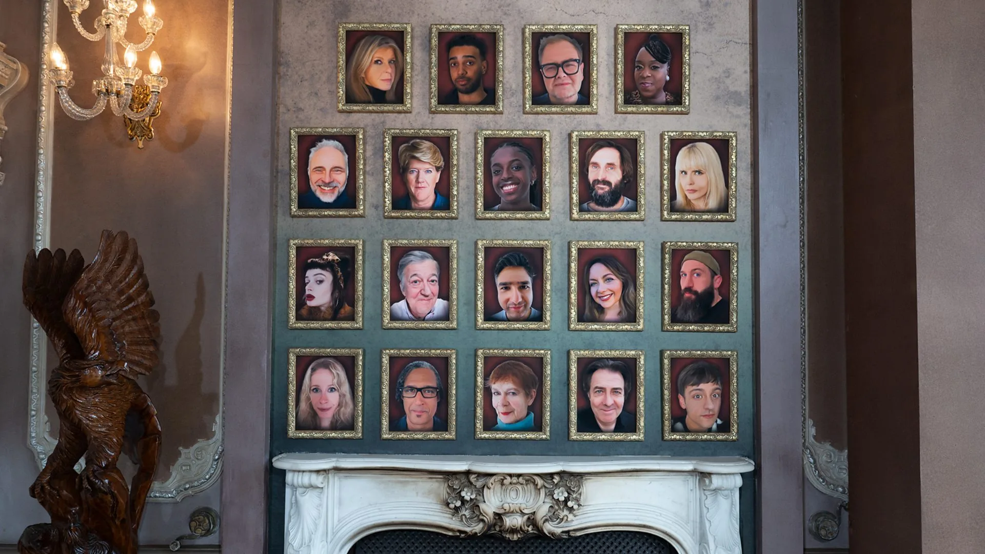 BBC Confirms Celebrity Traitors Start Date and Trailer