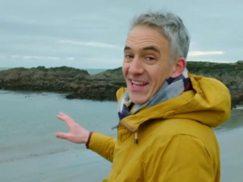 BBC Countryfile's Joe Crowley Opens Up About Father's Death and Coping