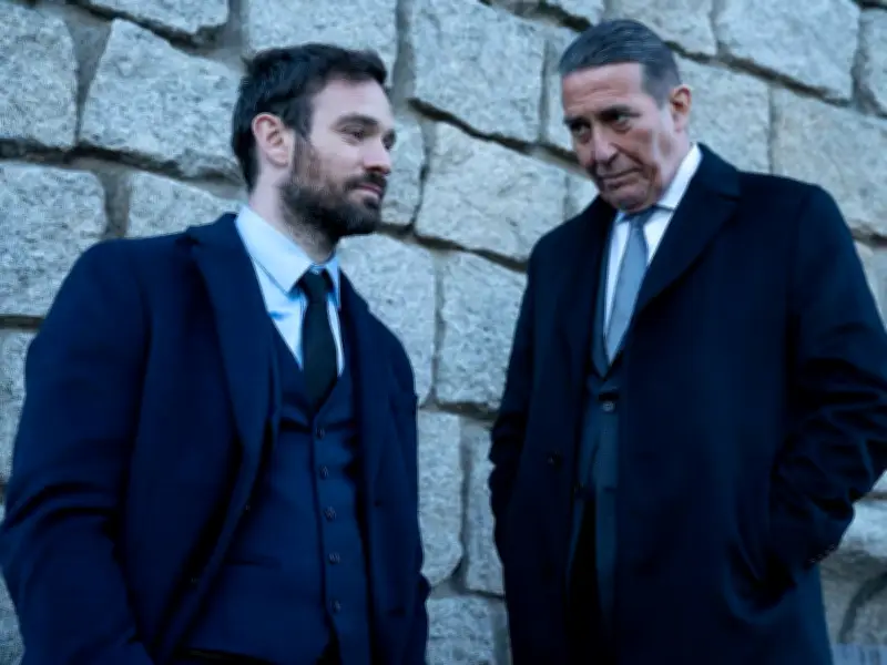 BBC Crime Drama 'Kin' Compared to Peaky Blinders Streaming on Netflix and iPlayer