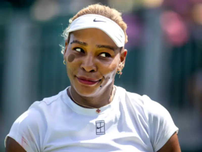 BBC Debuts Courtside Commentary for Serena Williams' Wimbledon Return