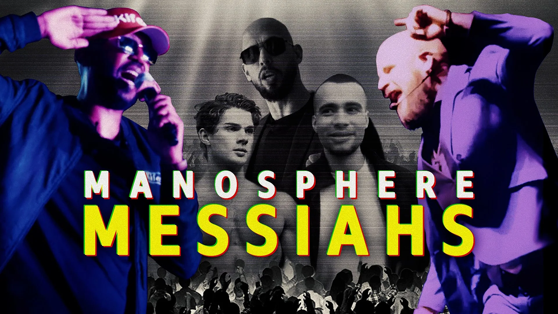 BBC Documentary Manosphere Messiahs Exposes Global Misogyny